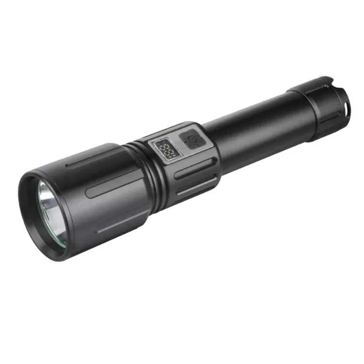 Ladattava pienikokoinen LED-taskulamppu EDC Everyday Carry -käyttöön