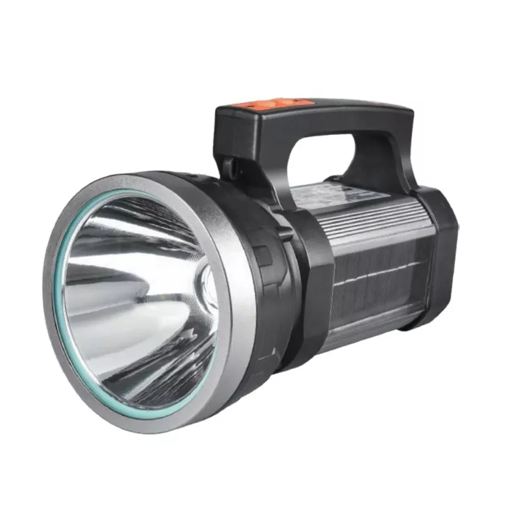 Hätä LED-taskulamppu Solar Ladattava Survival