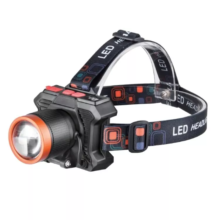 IP46 White Laser 30W otsalamppu koko yön ulkoiluun