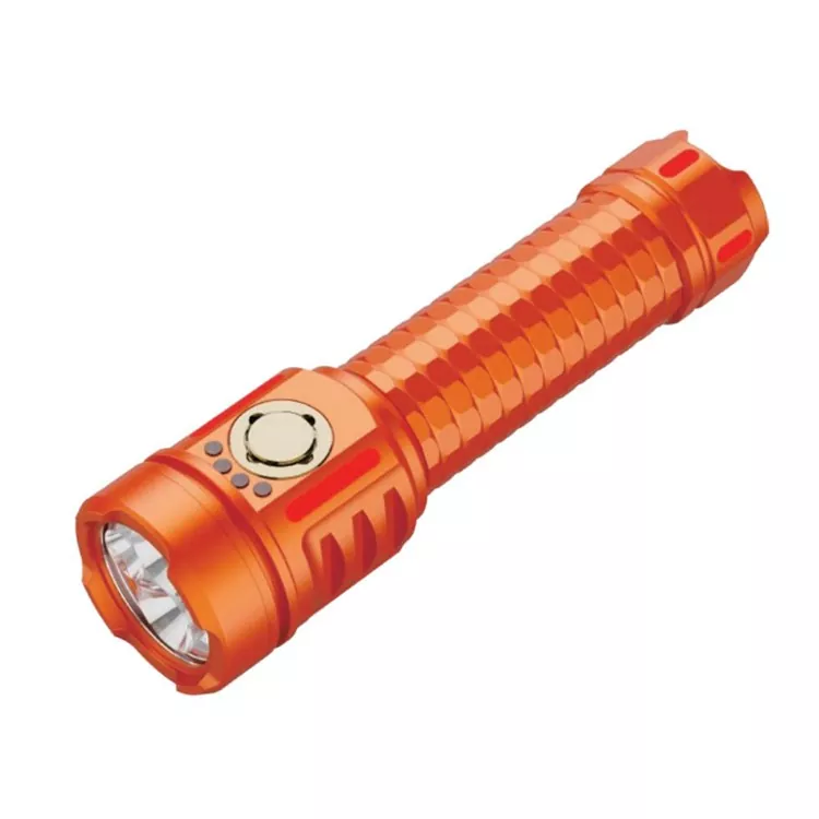 LED-taskulamppu Punainen varoitusvalo IP46