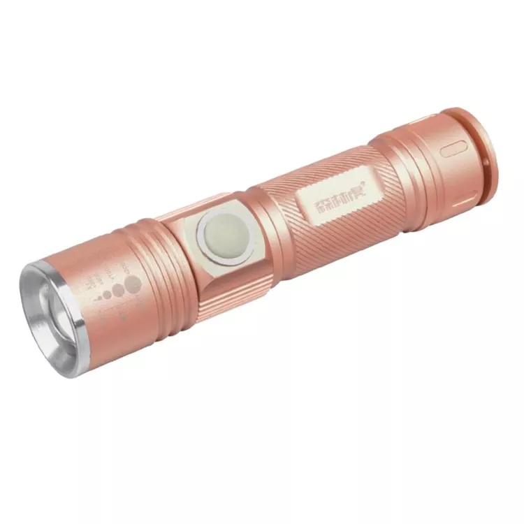 Mini LED taskulamppu avaimenperä Kirkas LED päivittäiseen käyttöön retkeilyyn