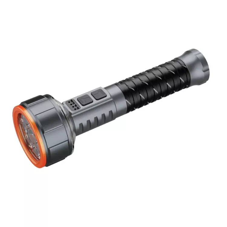 Monitoiminen Camping LED-taskulamppu