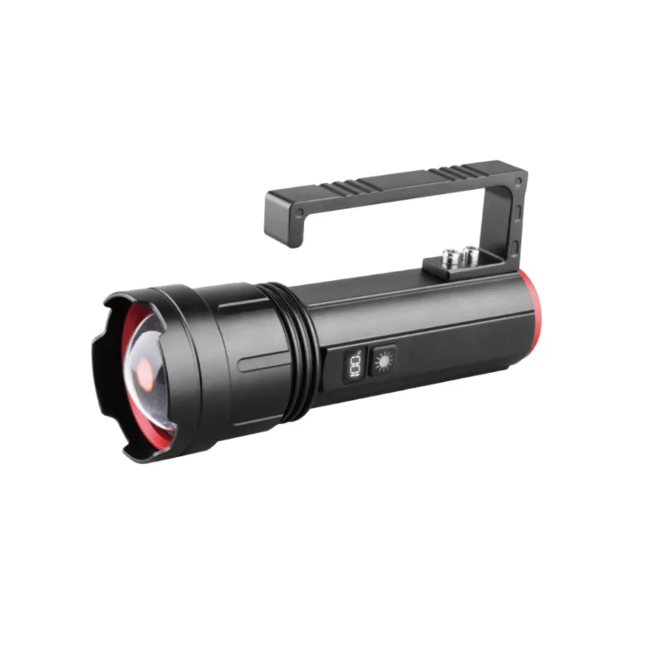 Ladattava Super Bright taskulamppu