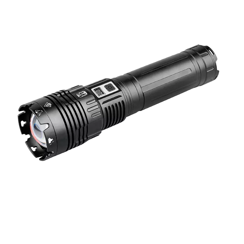 Vedenpitävä Heavy Duty taskulamppu